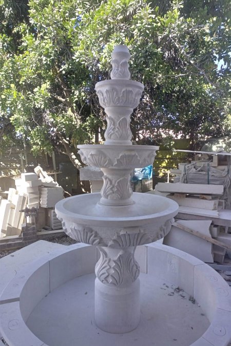 نافورة الزخارف الملكية